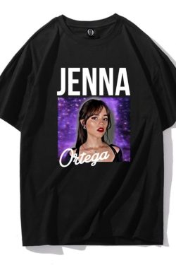 Jenna Ortega Y2K Clothing Merchandise