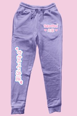Kawaii Aesthetic Anime Sweatpants for Unisex Loungewear