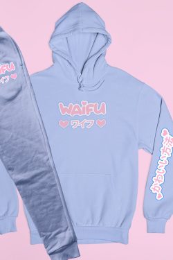 Kawaii Anime Lover Loungewear Set