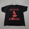 Lana Del Rey Ultraviolence Graphic Tee - Y2K Vintage Streetwear