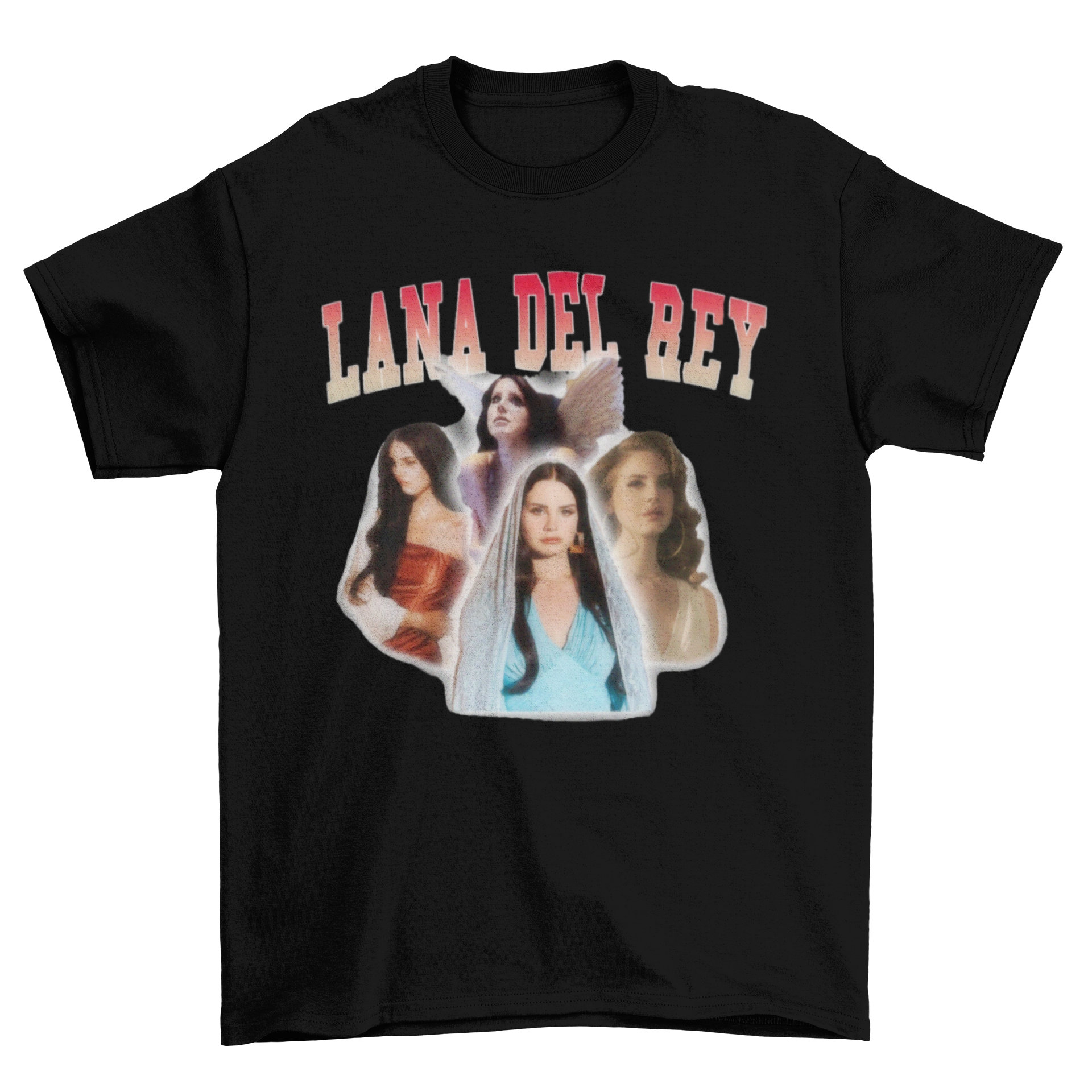 Lana Del Rey Vintage Graphic T-Shirt