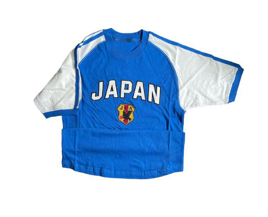 Retro Japanese Y2K Summer Jersey for Vintage Clothing Enthusiasts