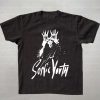 Vintage Sonic Youth Tee - 90s Alt Rock Unisex Shirt for Music Gifts