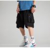 Vintage Y2K Style Harajuku Streetwear Men's Summer Shorts