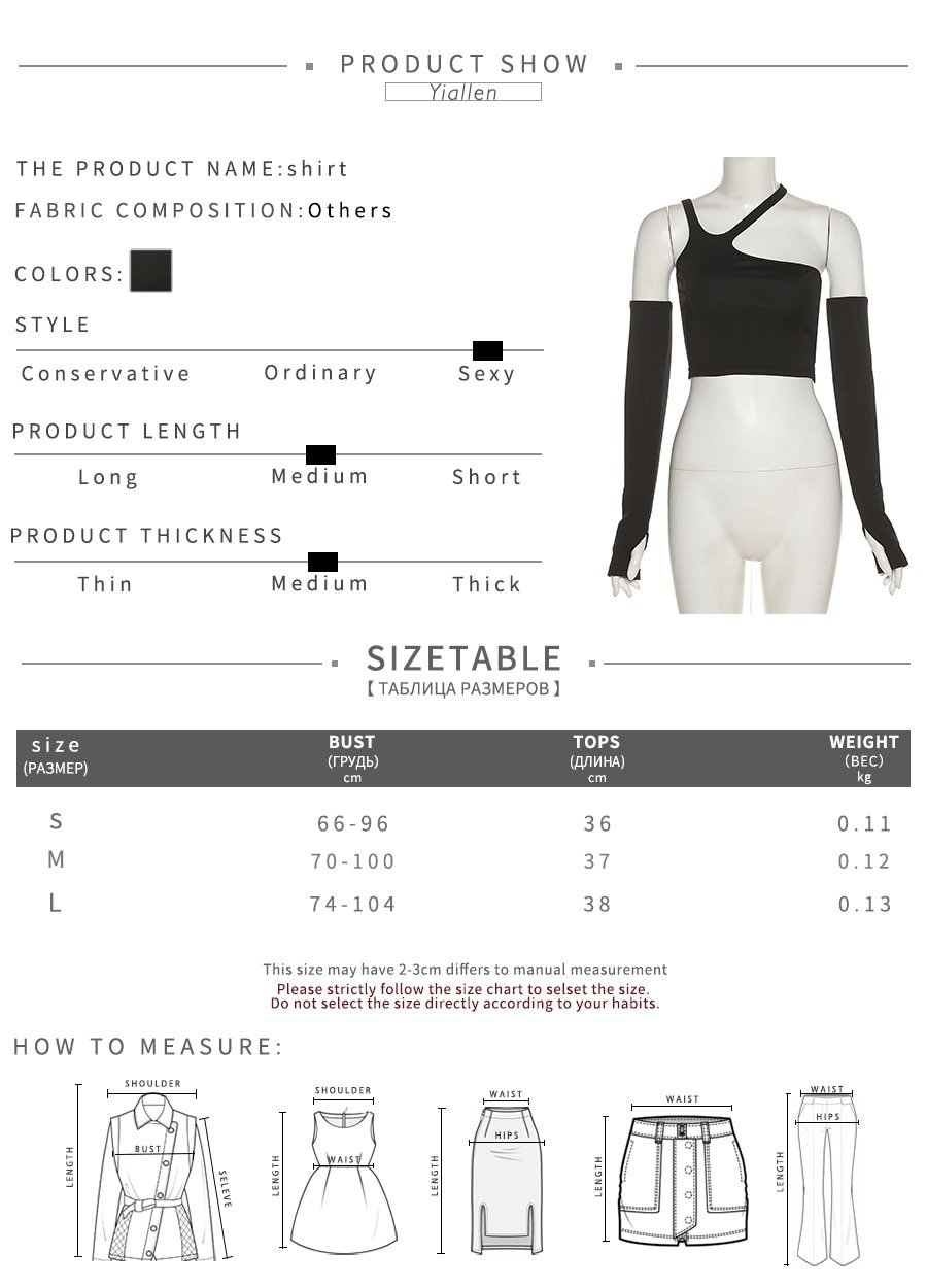 Y2K Aesthetic Clothing: Trendy Women's Long Sleeve Crop Top