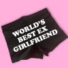 Y2K Clothing: Custom Bike Shorts for the World's Best Ex Girlfriend