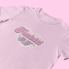 Y2K Clothing: Feminist AF T-Shirt for Cool Aesthetic Gift