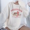 Y2K Strawberry Jam Baker Sweatshirt