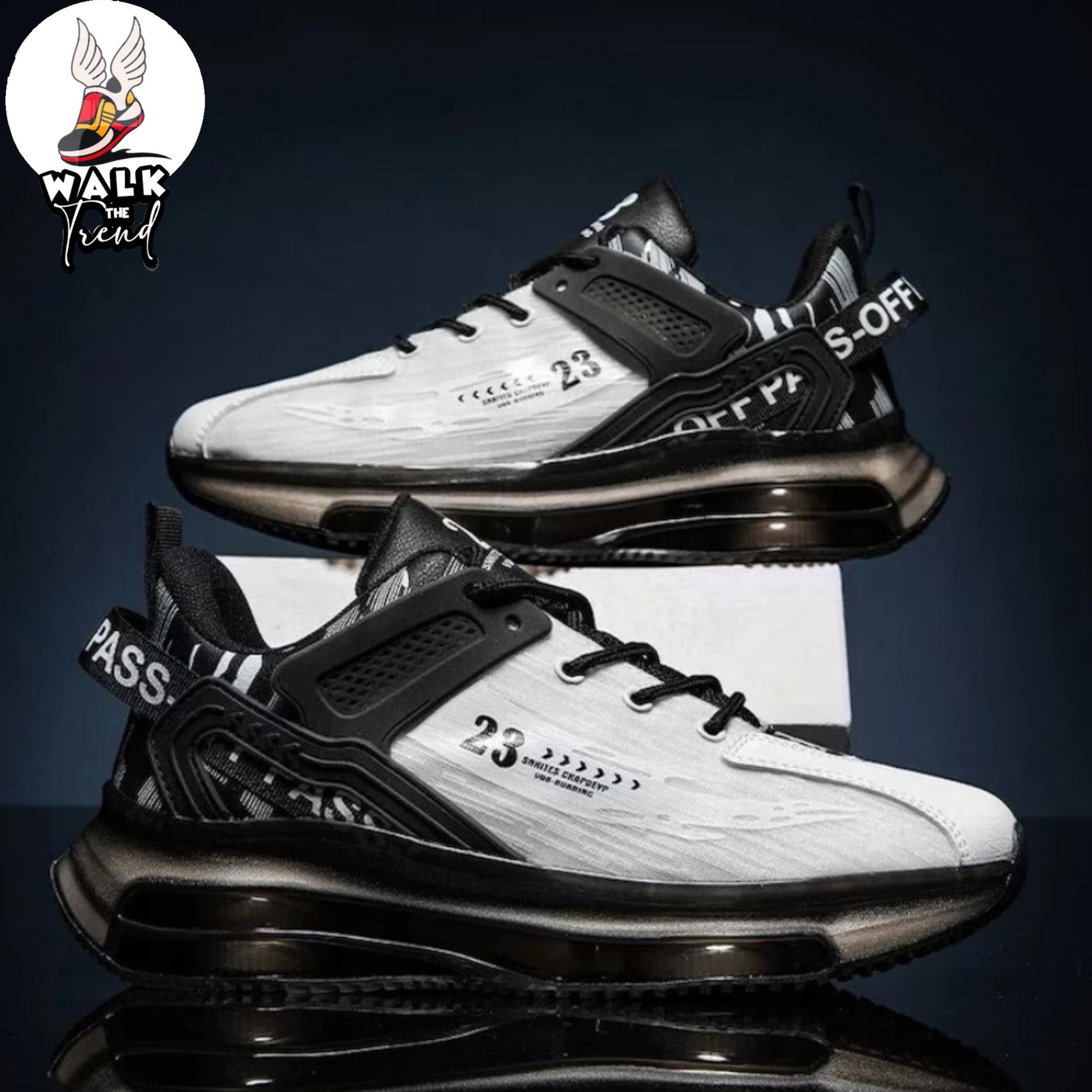 Y2K Streetwear Fashion Design Men's Custom Unisex Sneakers