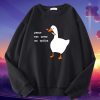 Y2K Unisex Funny Humor Sweatshirt - Perfect Birthday Gift