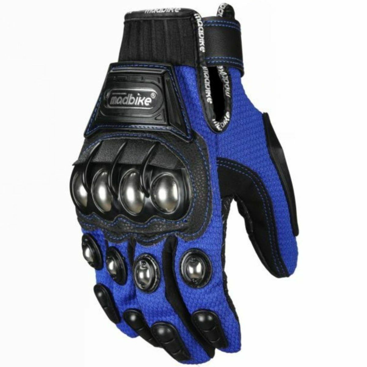 alloy protective off road motorcycle riding gloves   hot style 2463