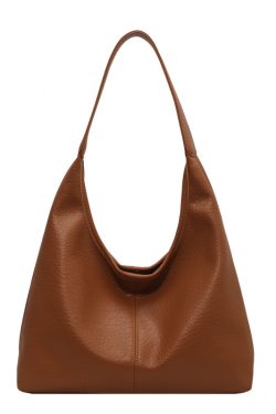 korean style 2pcs large capacity pu leather handbags for women 3301