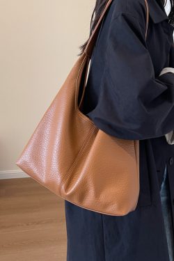 korean style 2pcs large capacity pu leather handbags for women 5618