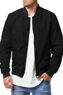 large size men's baseball suit jacket   sports coat for men 3855