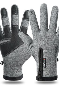 unisex winter cycling ski gloves   waterproof  windproof & touchscreen compatible 8443