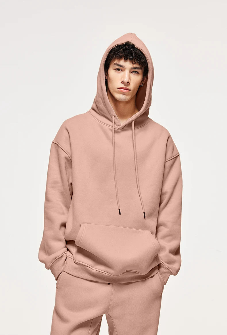 Y2K Aesthetic Colorful Basic Pullover Hoodie - Perfect for Summer Outfits & 90s Style