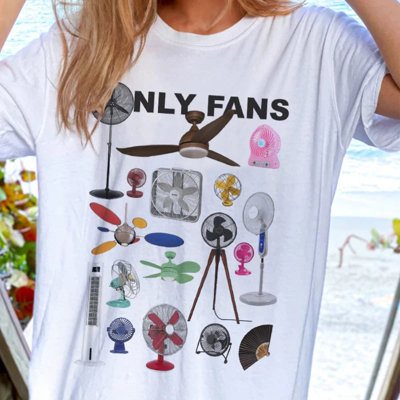 Y2K Aesthetic Only Fans Tee: Vintage 90s Grunge Style with Cute Outfit Ideas