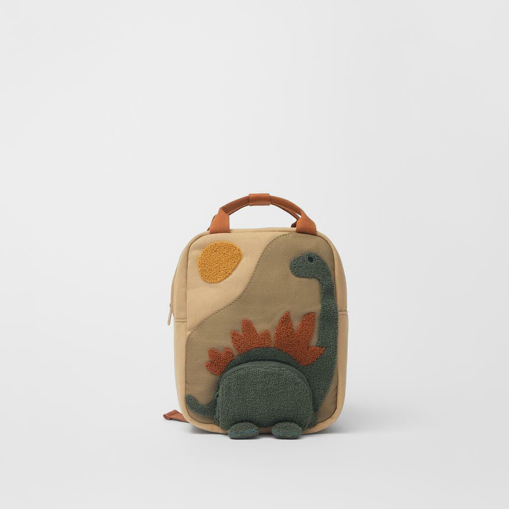 Y2K Mini Dinosaur Backpack - Cute 90s Aesthetic Bag for Summer Outfits & Grunge Style