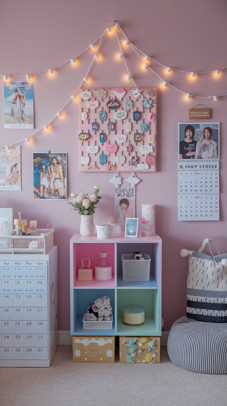 ATEEZ Towards the Light: Will to Power - Room Decor Style