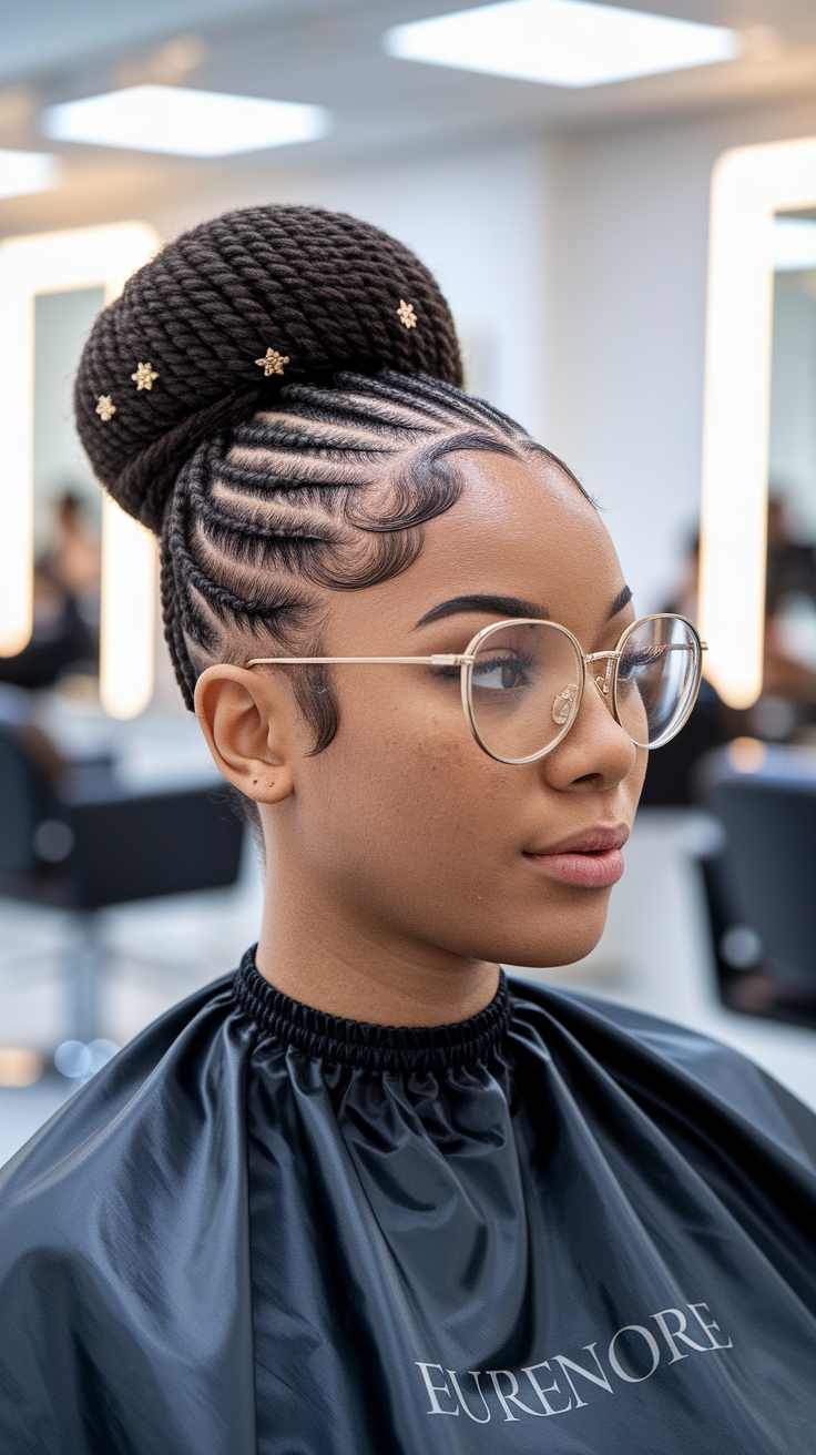 hair styles hair up