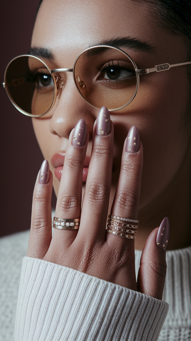 nail ideas short almond