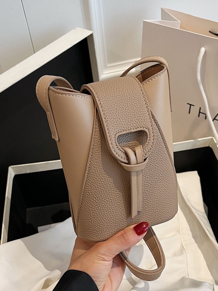 2025 Retro Women's Minimalist Small Square Handbag - Versatile High-Quality Casual Crossbody Bag