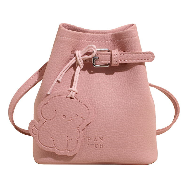 2025 Summer Trendy Versatile Bucket Bag for Women - Stylish Crossbody Phone Bag Perfect for Everyday Use