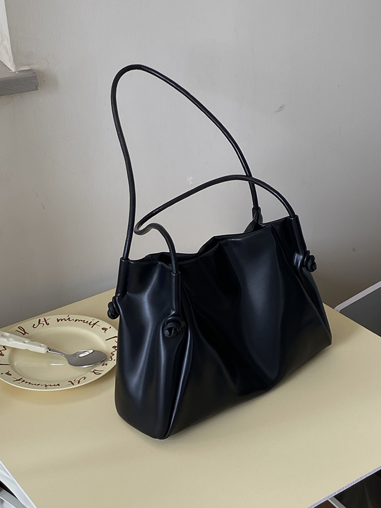 2025 Women's Large Capacity Tote Bag - Versatile Shoulder Handbag for College Students, Commuting, and Everyday Use