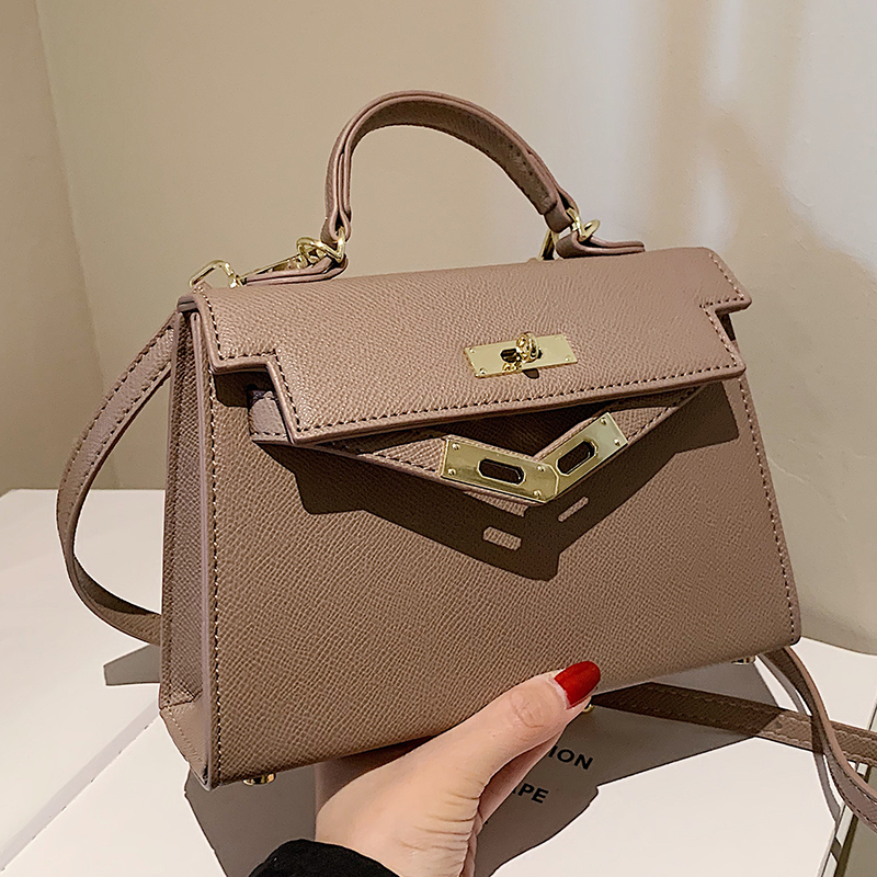 2060 High-End Women's Commuting Handbag - Versatile Spring/Summer 2025 Shoulder Crossbody Bag for Work & Everyday Use