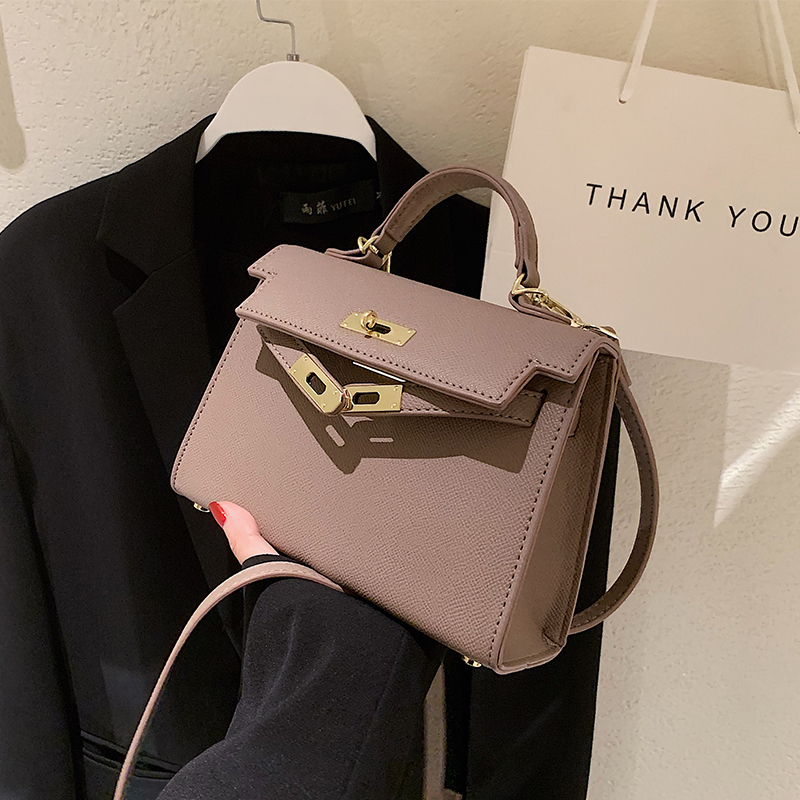 2060 High-End Women's Commuting Handbag - Versatile Spring/Summer 2025 Shoulder Crossbody Bag for Work & Everyday Use
