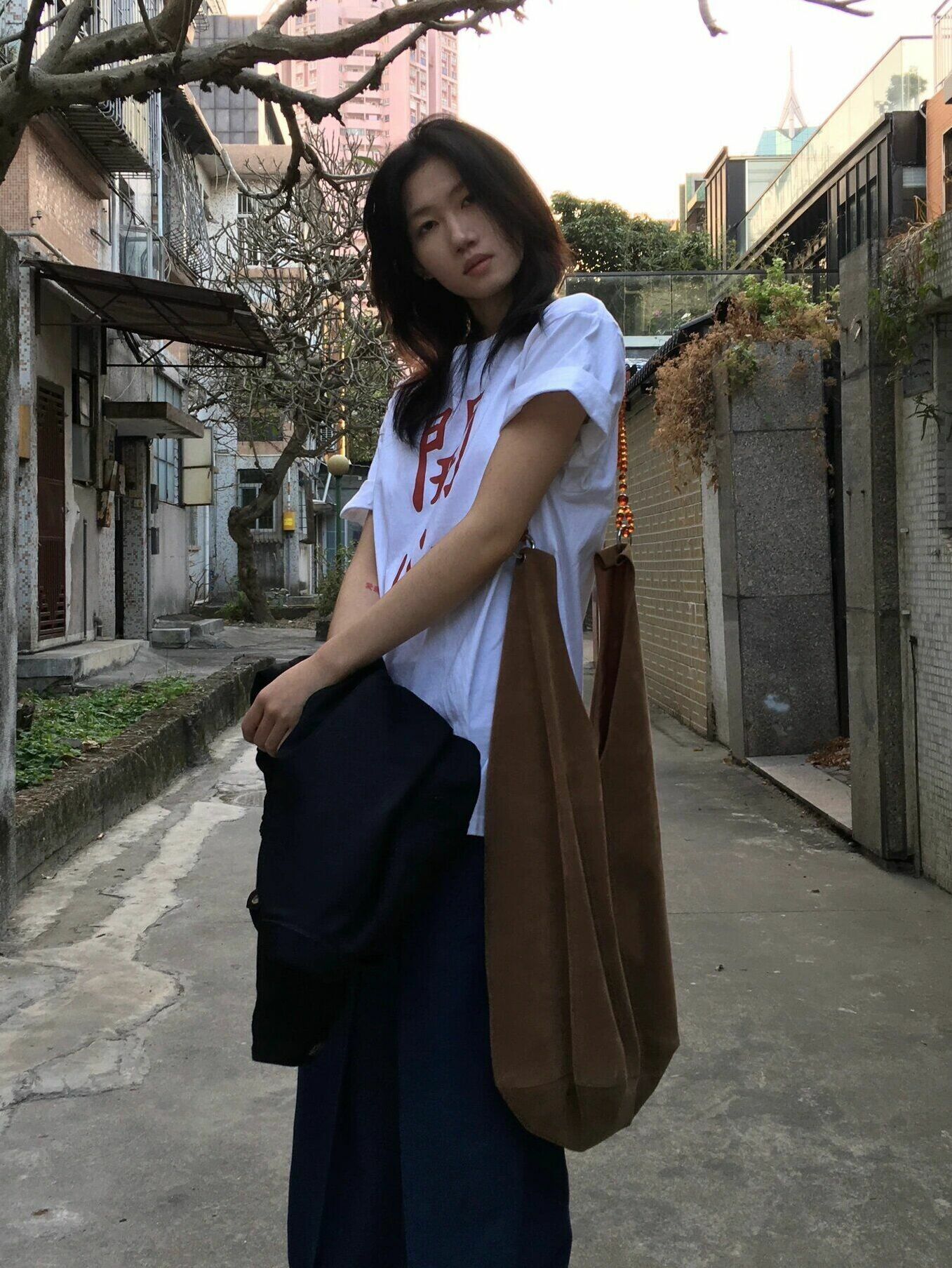 American Retro Letter Print Casual Short-Sleeve T-Shirt - Unisex Versatile Summer Top, Trendy 90s Style for Men and Women