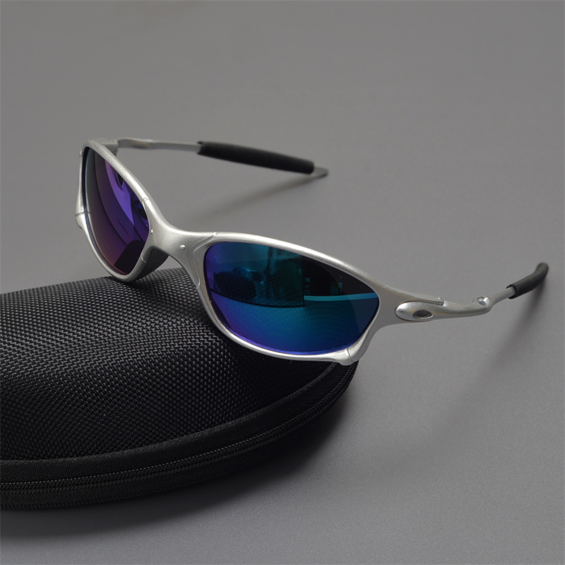 Cyberpunk Ultra-Small Laser Sunglasses for Men and Women - Futuristic Style for Cycling, Driving, Hip-Hop, and Parties
