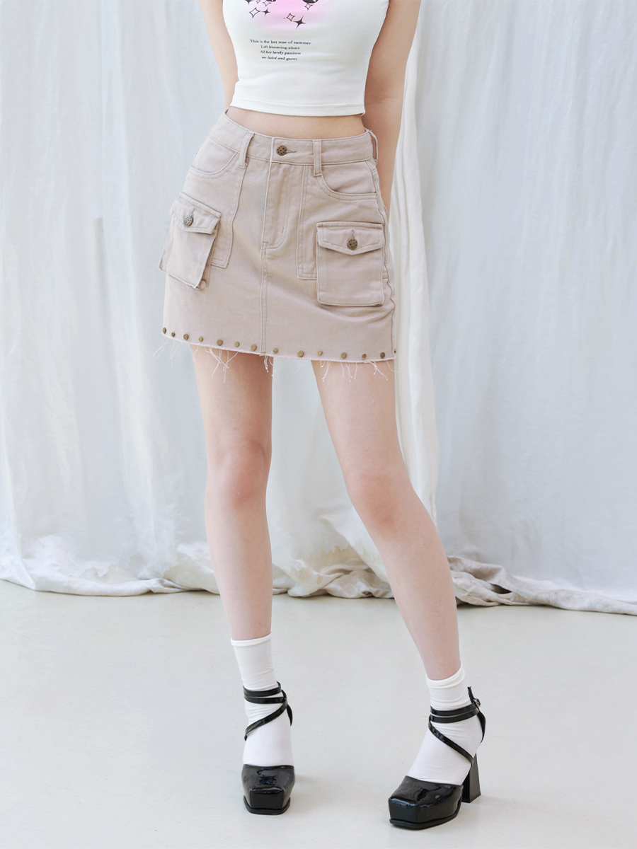 Floral Print A-Line Skirt - Vintage Style, Summer Fashion, Boho Chic, Perfect for Casual Outfits and Special Occasions