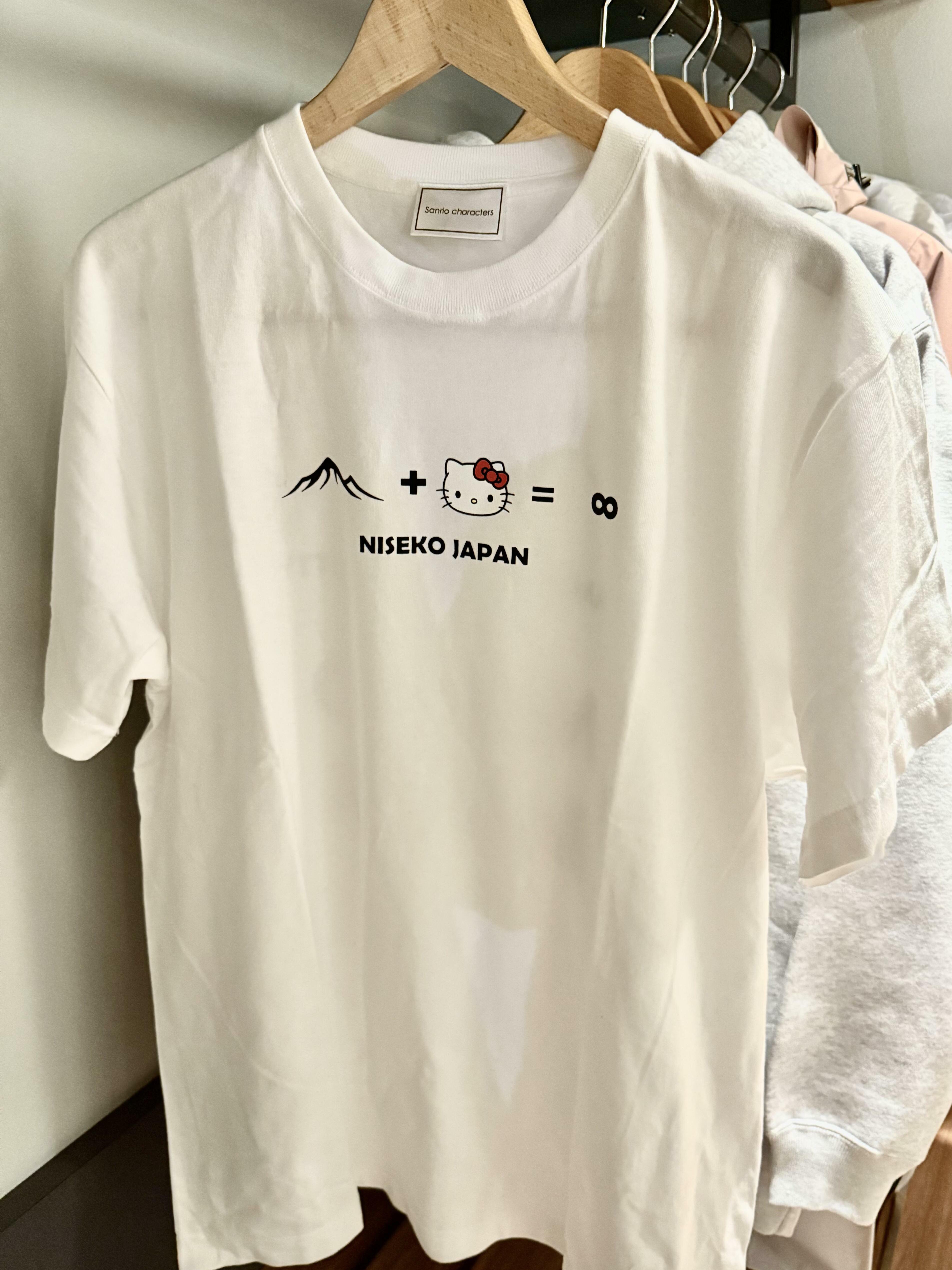 Korean Style 25SS Casual Loose Kitty Print Round Neck Short Sleeve Cotton T-Shirt - Versatile Fashion Staple for Every Wardrobe