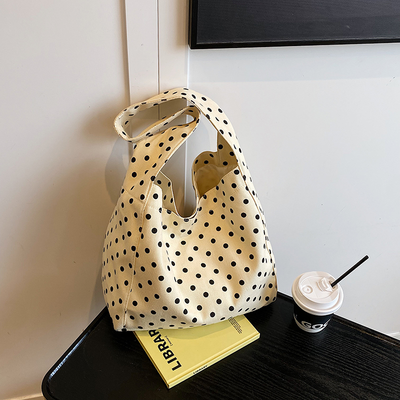 Korean Style High-End Leopard Print Shoulder Bag for Women - 2025 Summer Large Capacity Commuting Tote Bag