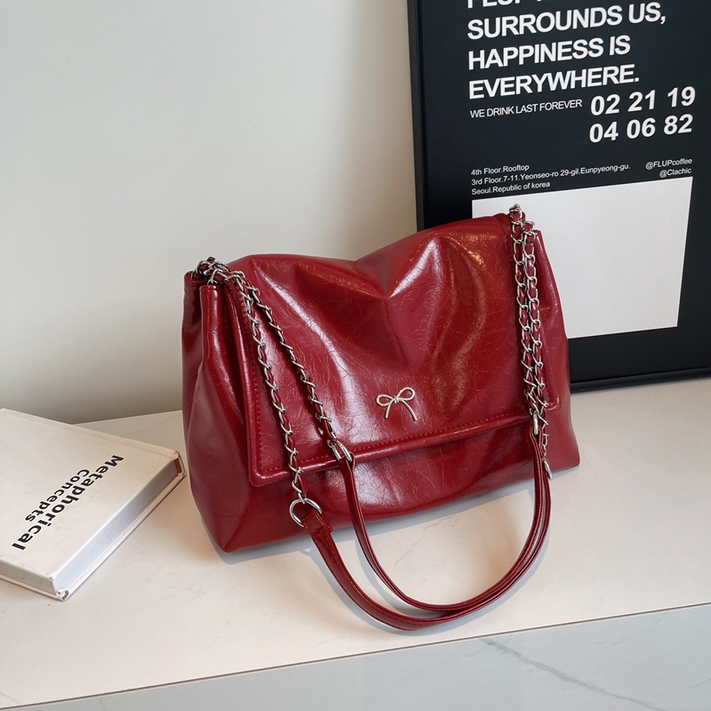 Korean-Style Trendy Underarm Bag for Women - Minimalist Crossbody Shoulder Bag for Summer 2025, Versatile INS Fashion Accessory