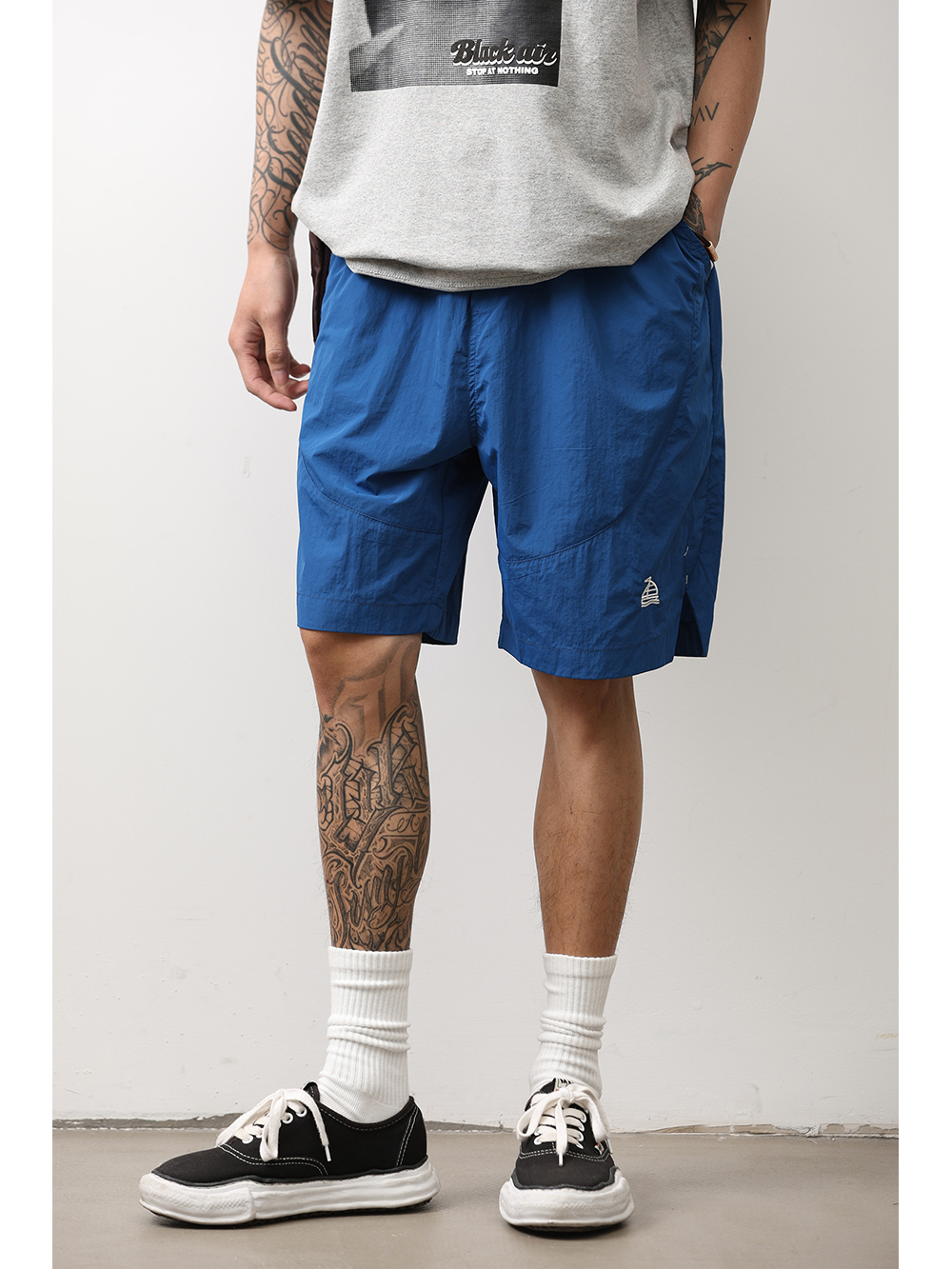 Lightweight Quick-Dry Cargo Shorts for Men & Women - Breathable, Loose-Fitting, Straight-Leg Summer Beach Shorts