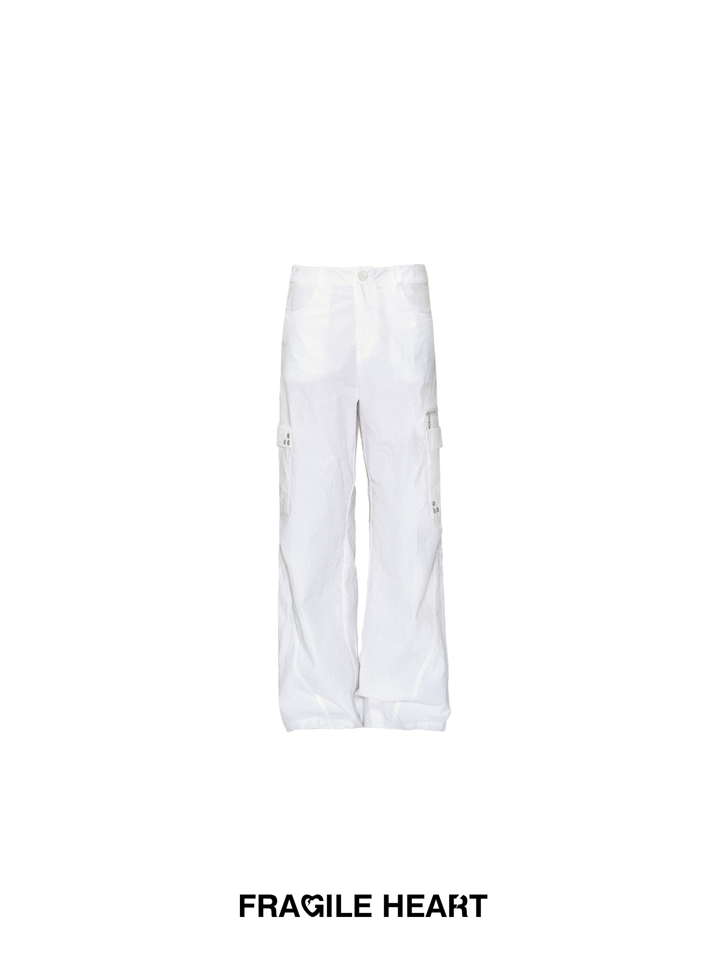 Lightweight Versatile Parachute Pants for Men and Women - Casual Sports Straight Fit, Y2K Inspired Fashion