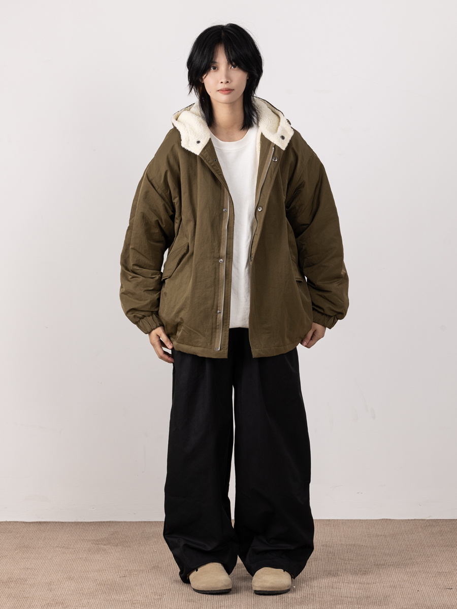 Retro Draped Casual Pants for Men - Stylish Wide-Leg Trousers, Loose Fit Workwear, High-End Fashion