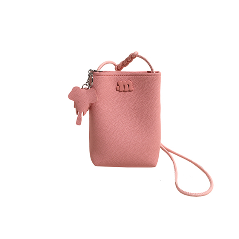 Summer 2025 Lightweight Mini Crossbody Bag for Women, Compact Elephant Phone Bag - Stylish and Trendy Accessory