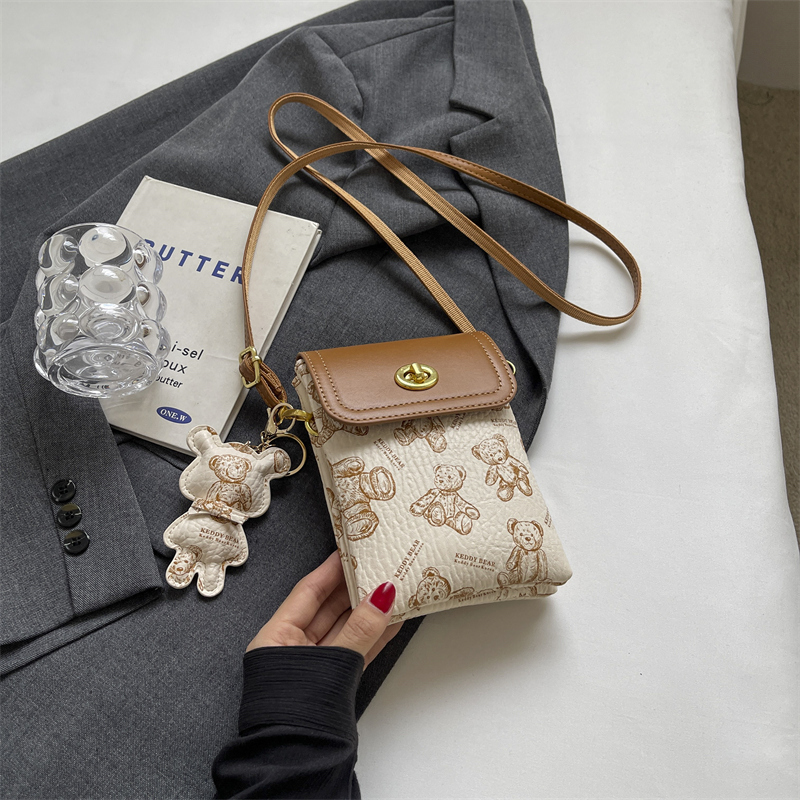 Summer Lightweight Mini Crossbody Bag for Women - Cute Small Key and Phone Bag - Trendy 2025 Style