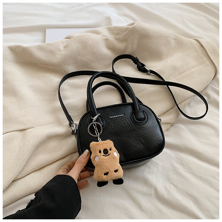 Trendy Silver Women's Handbag 2025 - High-End Small Shoulder Bag & Crossbody for Summer Commuting - Fashionable & Popular Design
