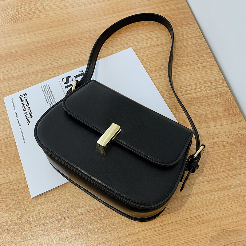 Trendy Women's 2025 Retro Crossbody Bag - Versatile Fashionable Shoulder Bag for Stylish Outfits