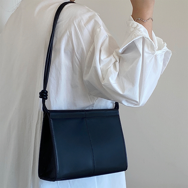Women's Retro Underarm Bag - Versatile High-End Single Shoulder Handbag for Spring & Summer 2025 Fashion
