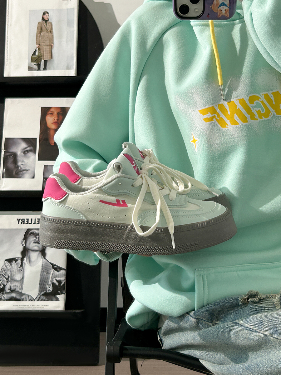 Women's Thick-Soled Canvas Shoes - 2025 Summer Korean Style Versatile Breathable Sneakers for Trendy Looks