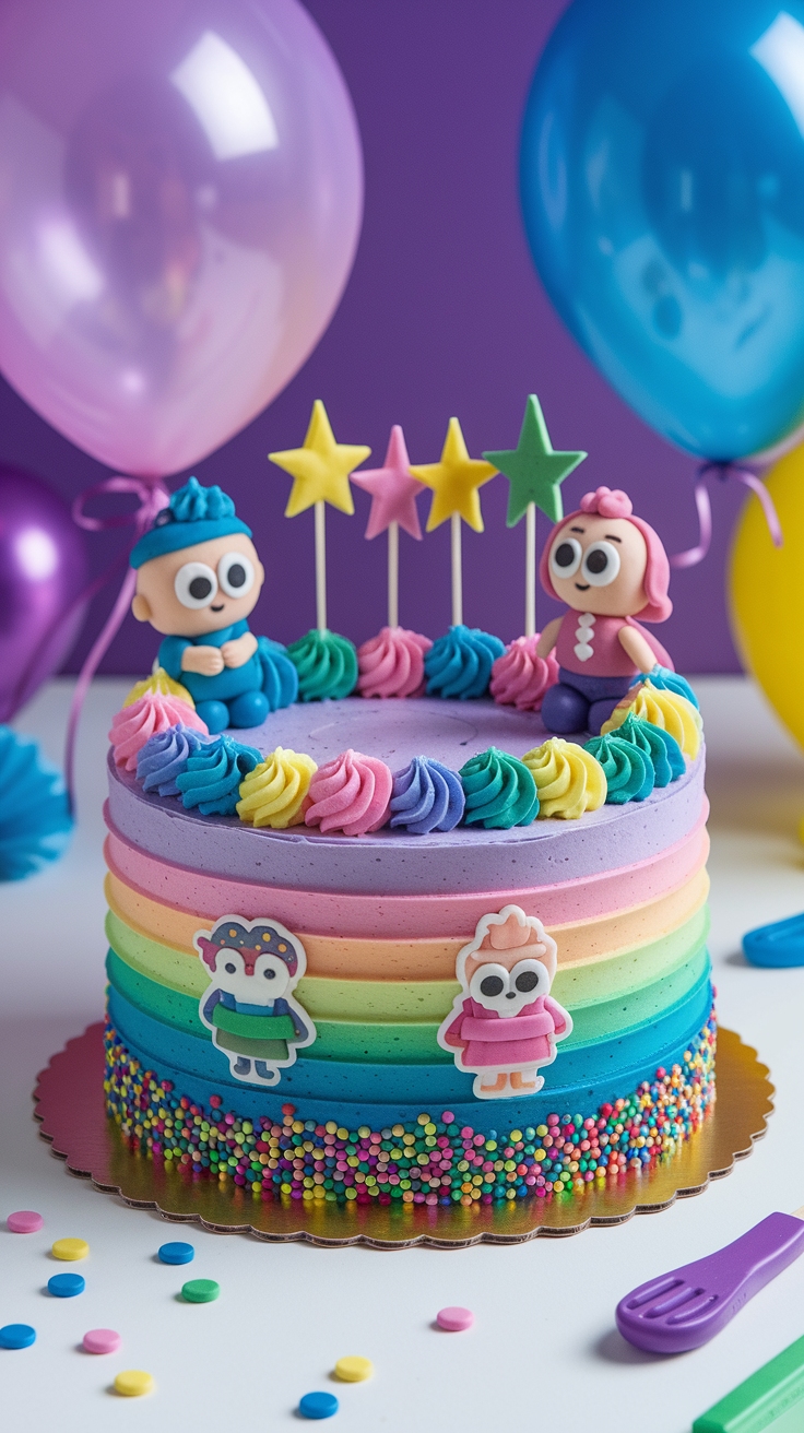 Bento Cake Design Ideas to Delight Your Guests outfit idea