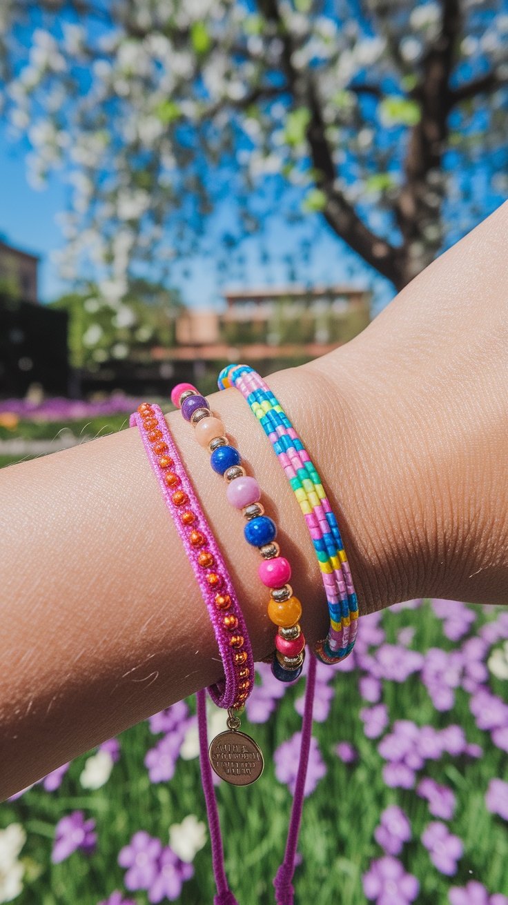 Best Friend Bracelets: Celebrating Your Special Bond outfit idea