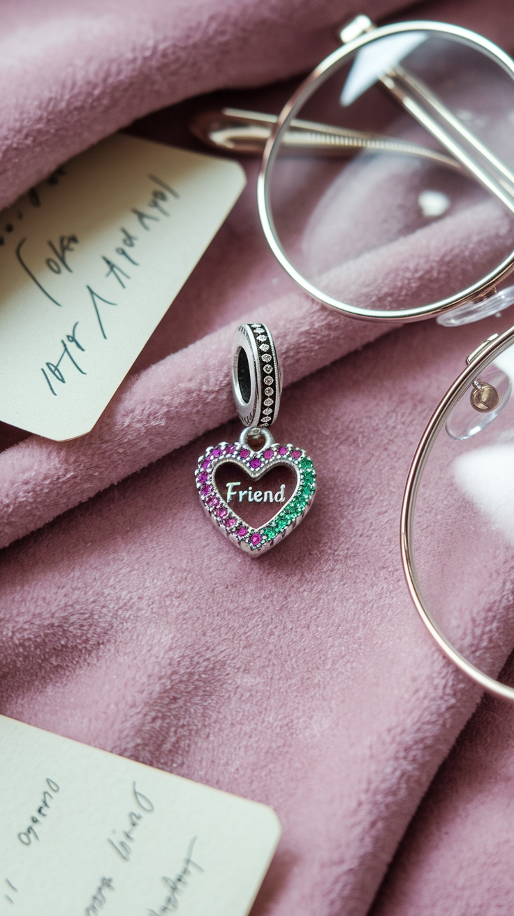 Best Friend Pandora Charm: A Meaningful Gift Idea outfit idea