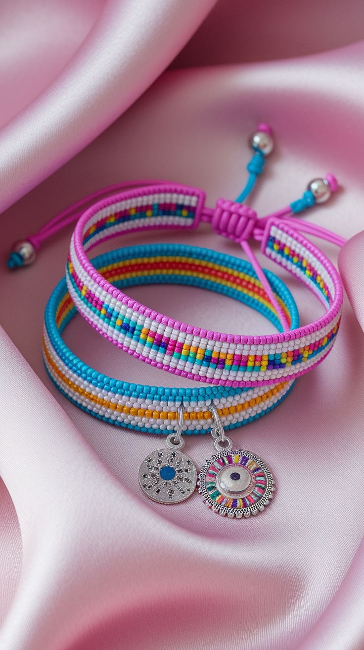 BFF Matching Bracelets: Celebrate Your Friendship outfit idea