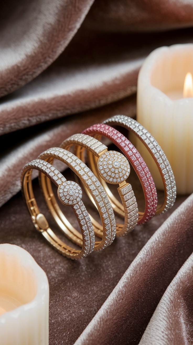 Exploring Cartier Bracelets: Luxury for Every Occasion outfit idea